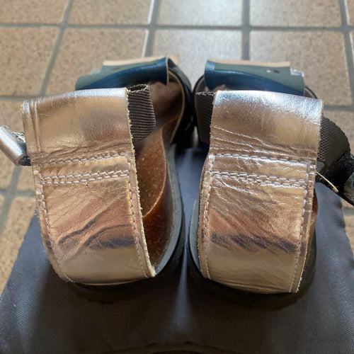 Pleats Please Comfortable Sandals