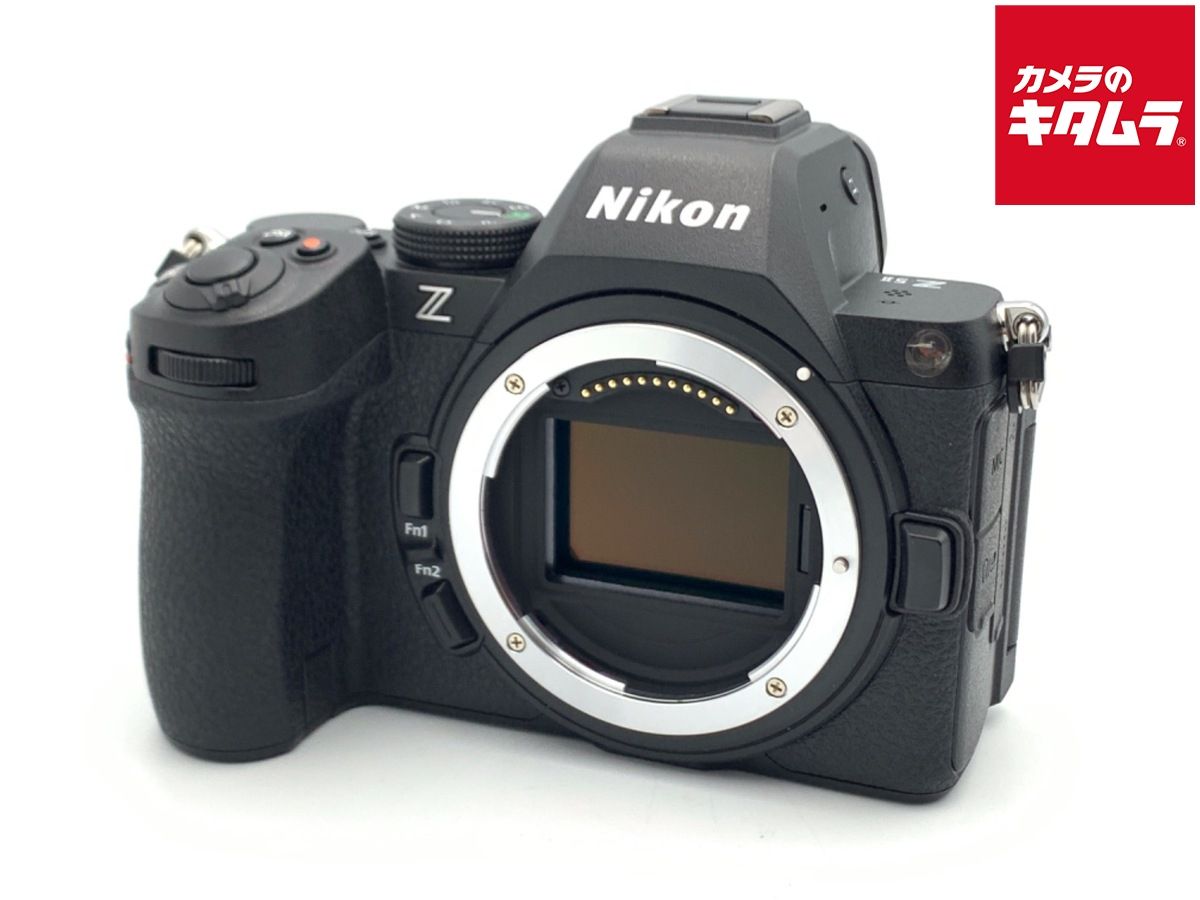 Nikon Mirrorless Interchangeable Lips Z5Ii