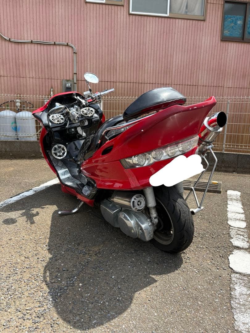 Motorcycle Frames 250
