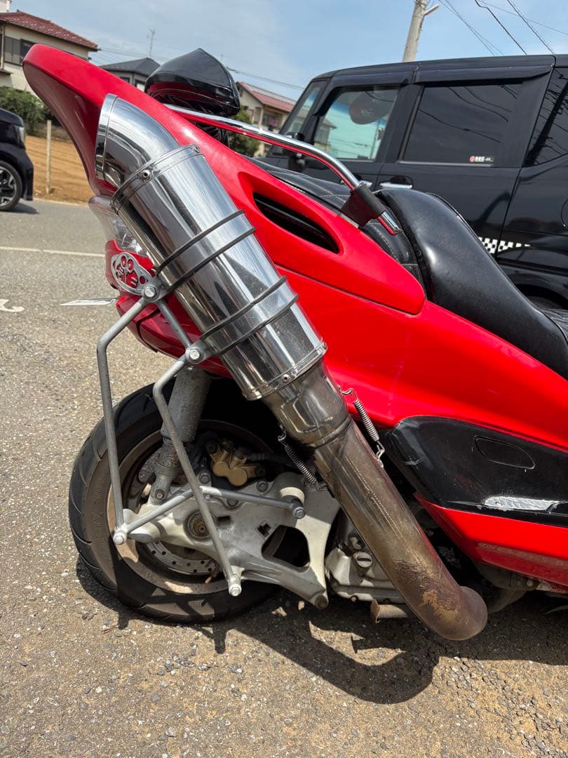Motorcycle Frames 250