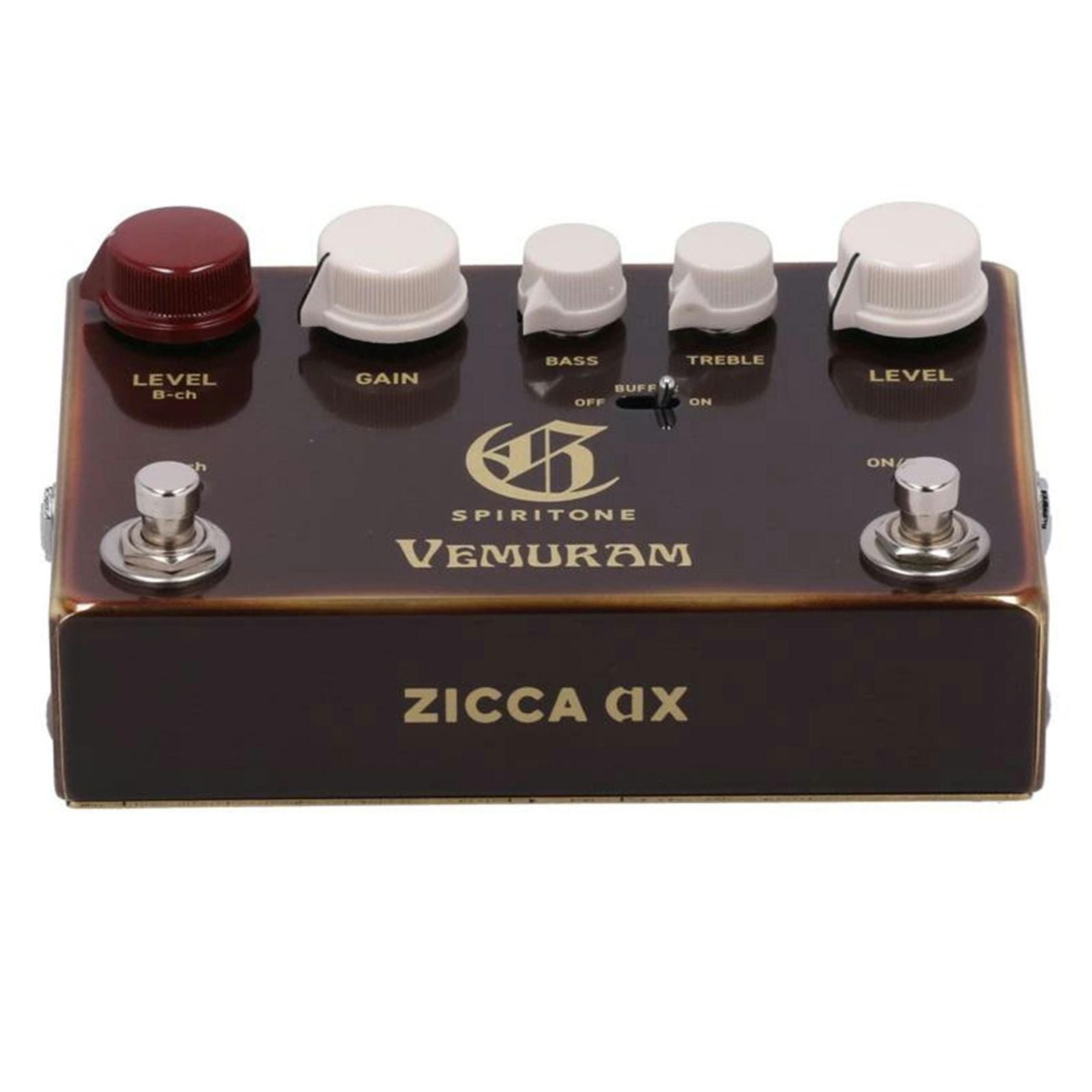 Expansion Pad Sampler Effector Vermuram Spiritone A 62