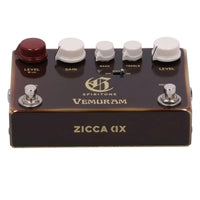 Expansion Pad Sampler Effector Vermuram Spiritone A 62