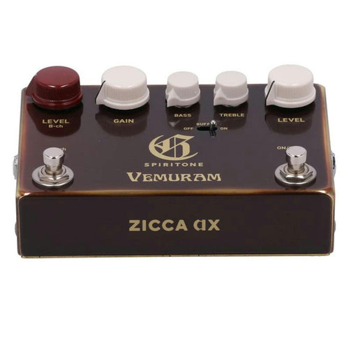 Expansion Pad Sampler Effector Vermuram Spiritone A 62