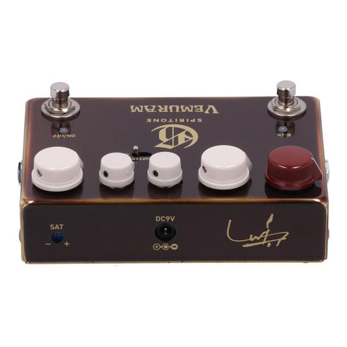Expansion Pad Sampler Effector Vermuram Spiritone A 62
