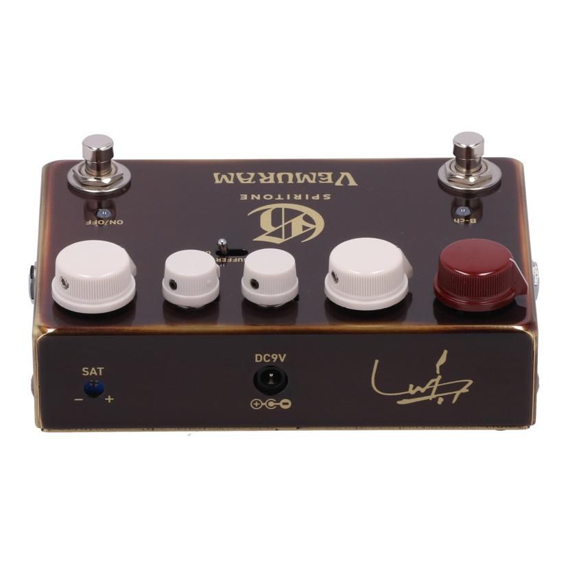 Expansion Pad Sampler Effector Vermuram Spiritone A 62