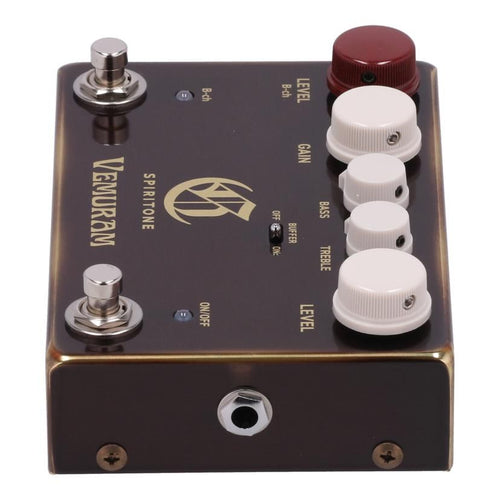 Expansion Pad Sampler Effector Vermuram Spiritone A 62