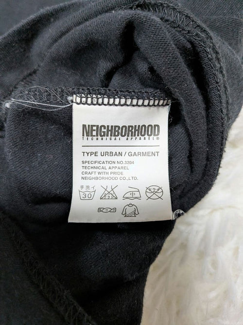 Neighborhood T-Shirts #Built To Outlast Them All S/Stee