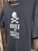 Neighborhood T-Shirts #Built To Outlast Them All S/Stee