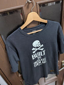 Neighborhood T-Shirts #Built To Outlast Them All S/Stee