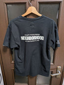 Neighborhood T-Shirts #Built To Outlast Them All S/Stee