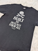 Neighborhood T-Shirts #Built To Outlast Them All S/Stee