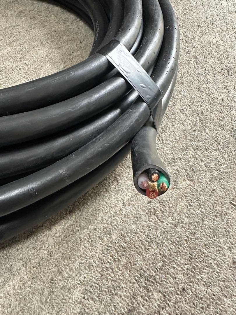 Electrical Materials Cv5.5Sq 4C