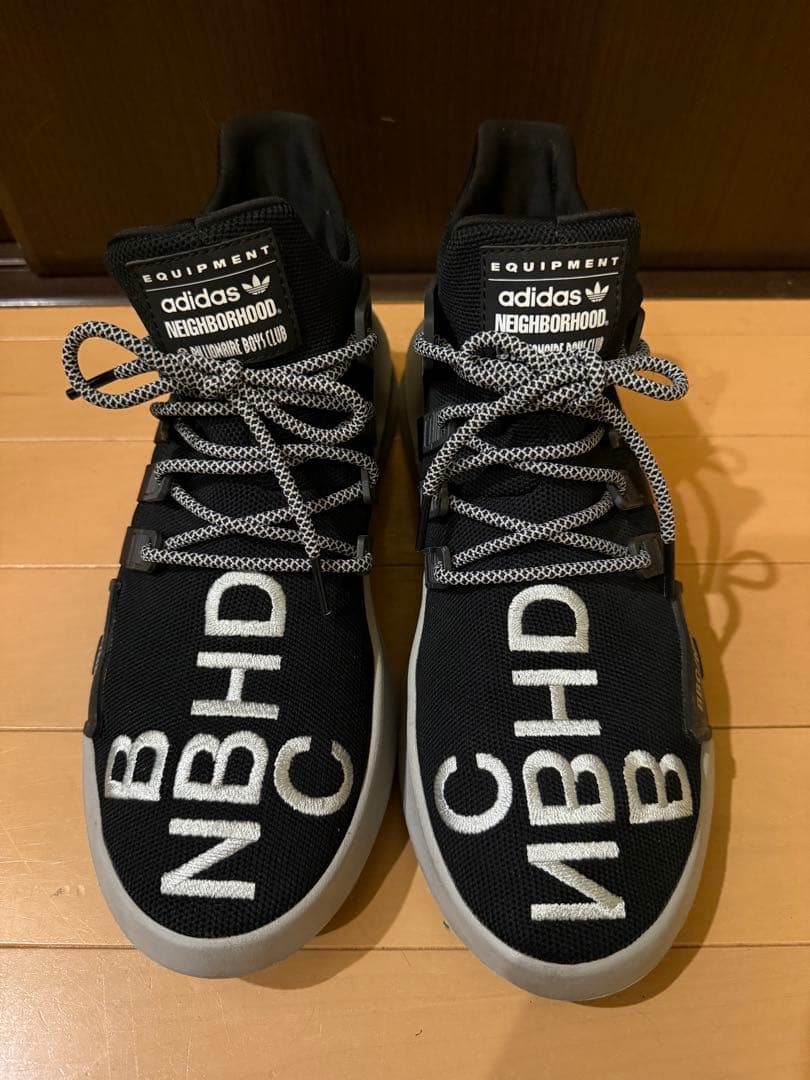 Adidas Originals Sneakers Neighborhood Bbc Eqt Bask Adv