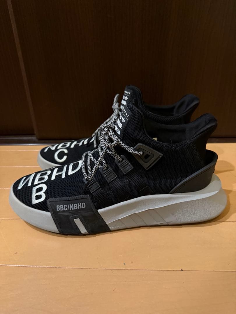 Adidas Originals Sneakers Neighborhood Bbc Eqt Bask Adv