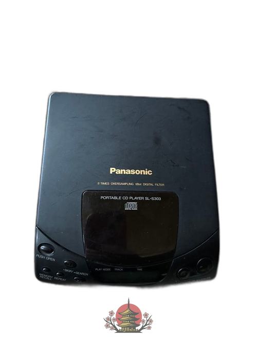 Portable Cd Player
