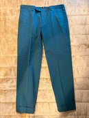 Tomorrowland Slacks Spoerry Ice Cotton