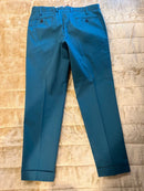 Tomorrowland Slacks Spoerry Ice Cotton