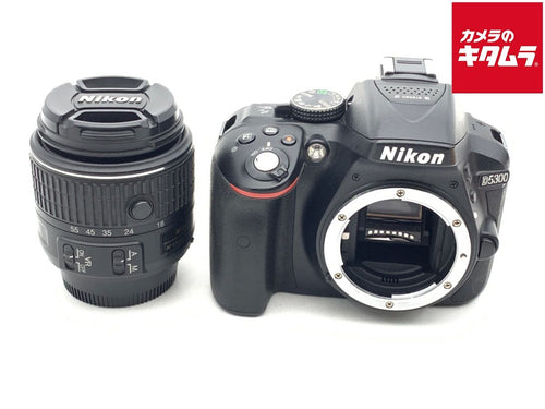 Digital Slr D5300 18-55 Vr Ii