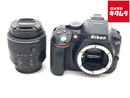 Digital Slr D5300 18-55 Vr Ii
