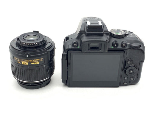 Digital Slr D5300 18-55 Vr Ii