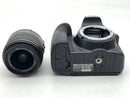 Digital Slr D5300 18-55 Vr Ii