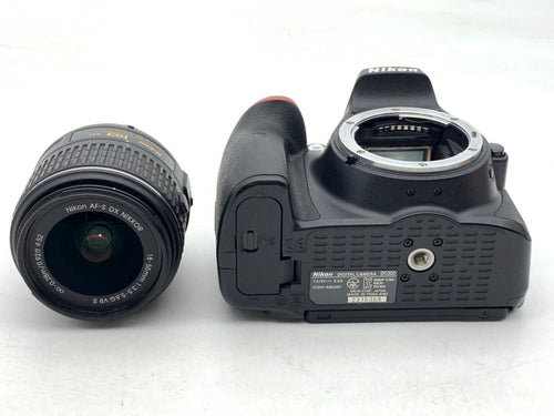 Digital Slr D5300 18-55 Vr Ii