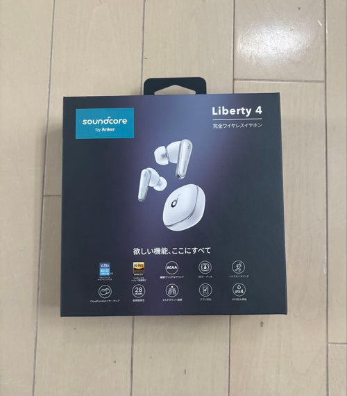 Anker Wireless Earphones Soundcore Liberty 4