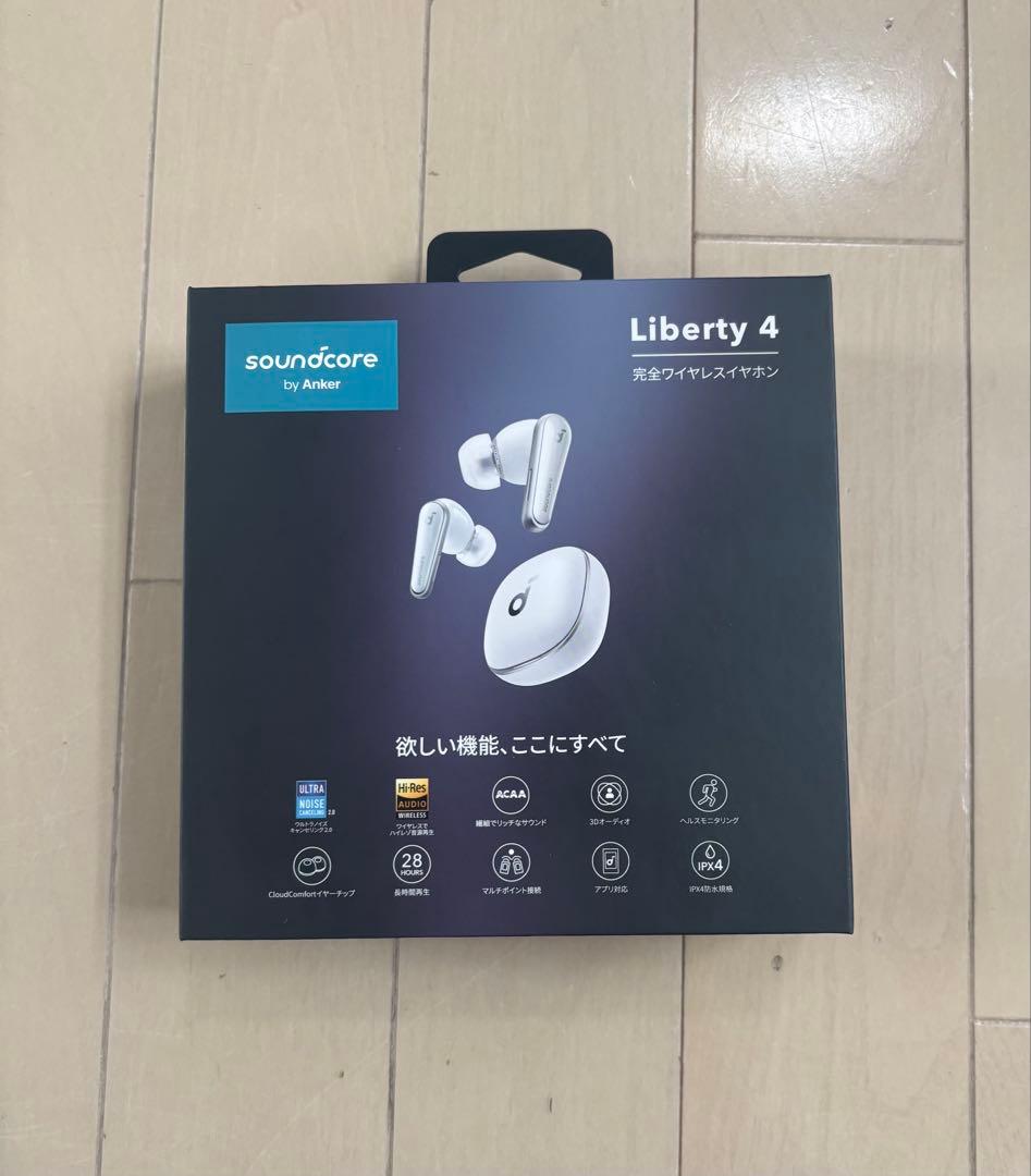 Anker Wireless Earphones Soundcore Liberty 4