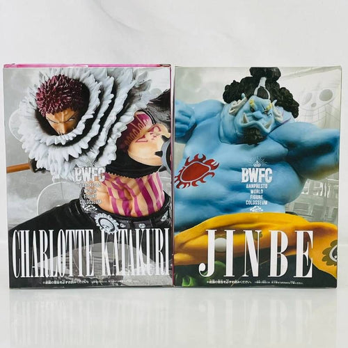 One Piece Banpresto World Figure Colosseum 2 Vol.4 5 Bwfc