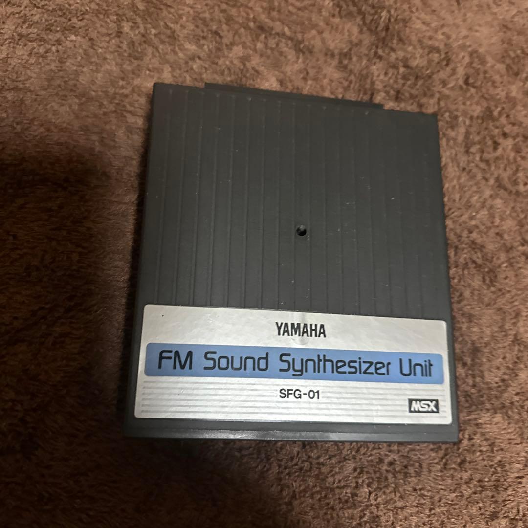 Yamaha Others Fm Sound Synthesizer Unit Sfg-01
