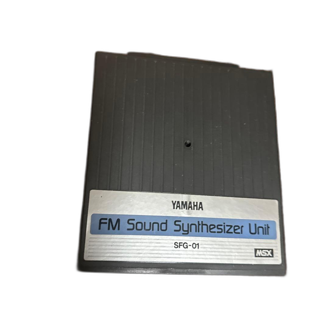 Yamaha Others Fm Sound Synthesizer Unit Sfg-01