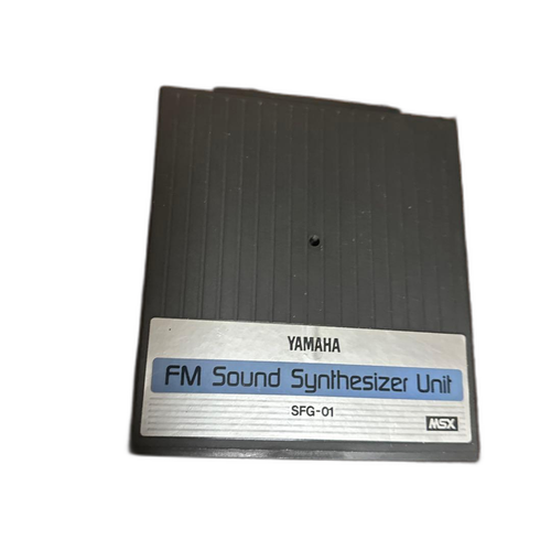 Yamaha Others Fm Sound Synthesizer Unit Sfg-01