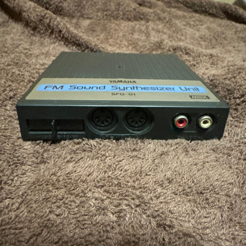 Yamaha Others Fm Sound Synthesizer Unit Sfg-01