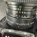 Nikon Slr Cameras (Film) F-401X 35-135Mm