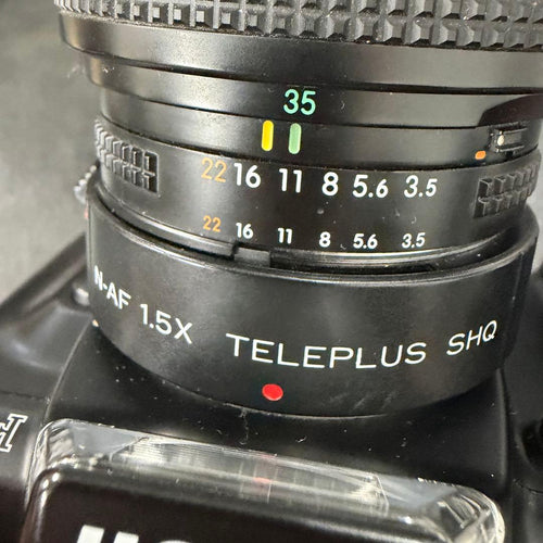 Nikon Slr Cameras (Film) F-401X 35-135Mm