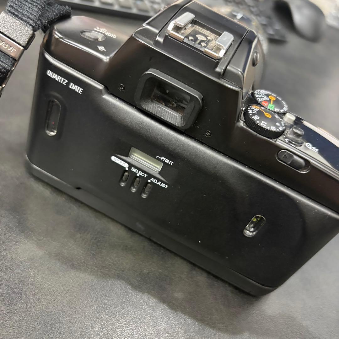 Nikon Slr Cameras (Film) F-401X 35-135Mm