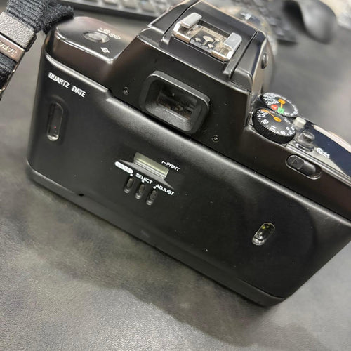 Nikon Slr Cameras (Film) F-401X 35-135Mm