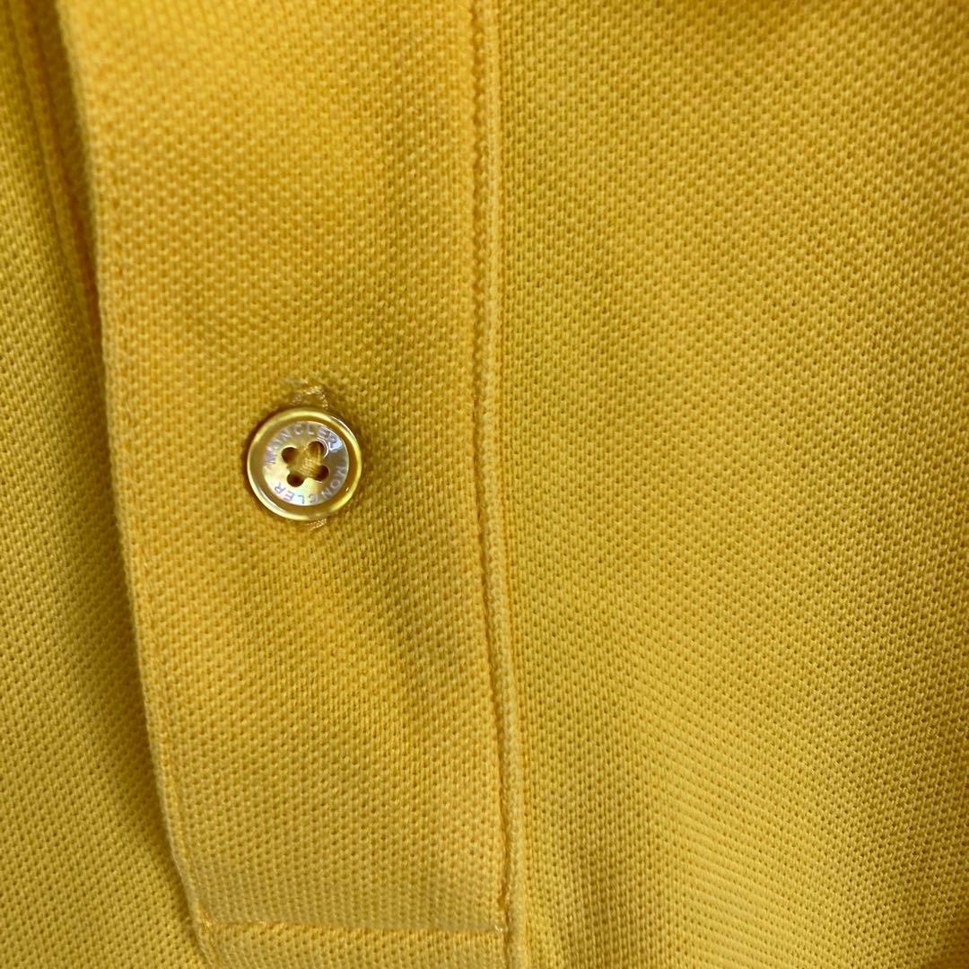 Moncler Polo Shirts Xl
