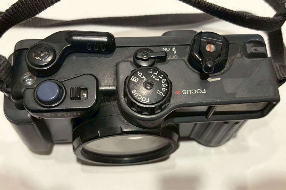 Fuji Compact Cameras (Film) K-28