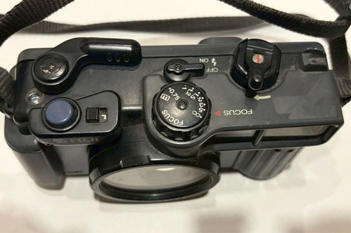 Fuji Compact Cameras (Film) K-28