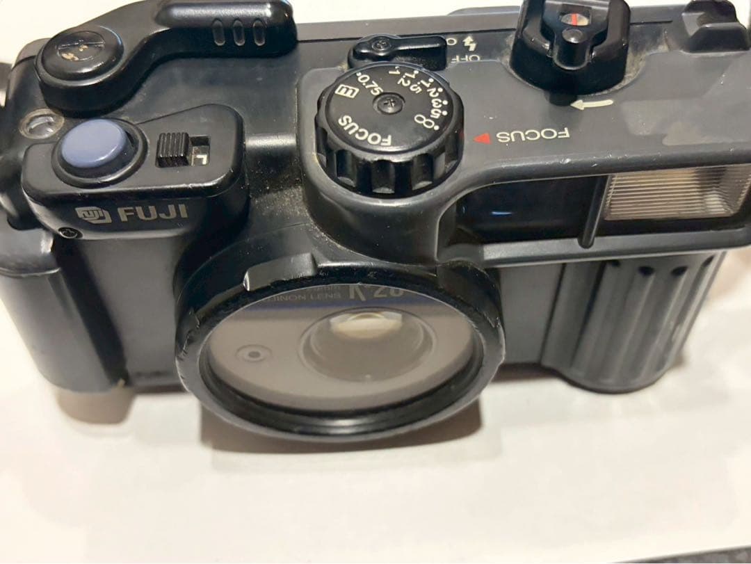 Fuji Compact Cameras (Film) K-28