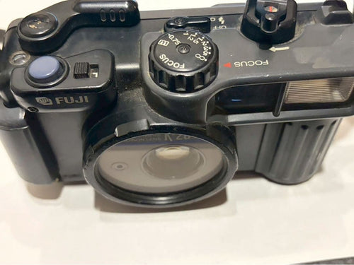 Fuji Compact Cameras (Film) K-28