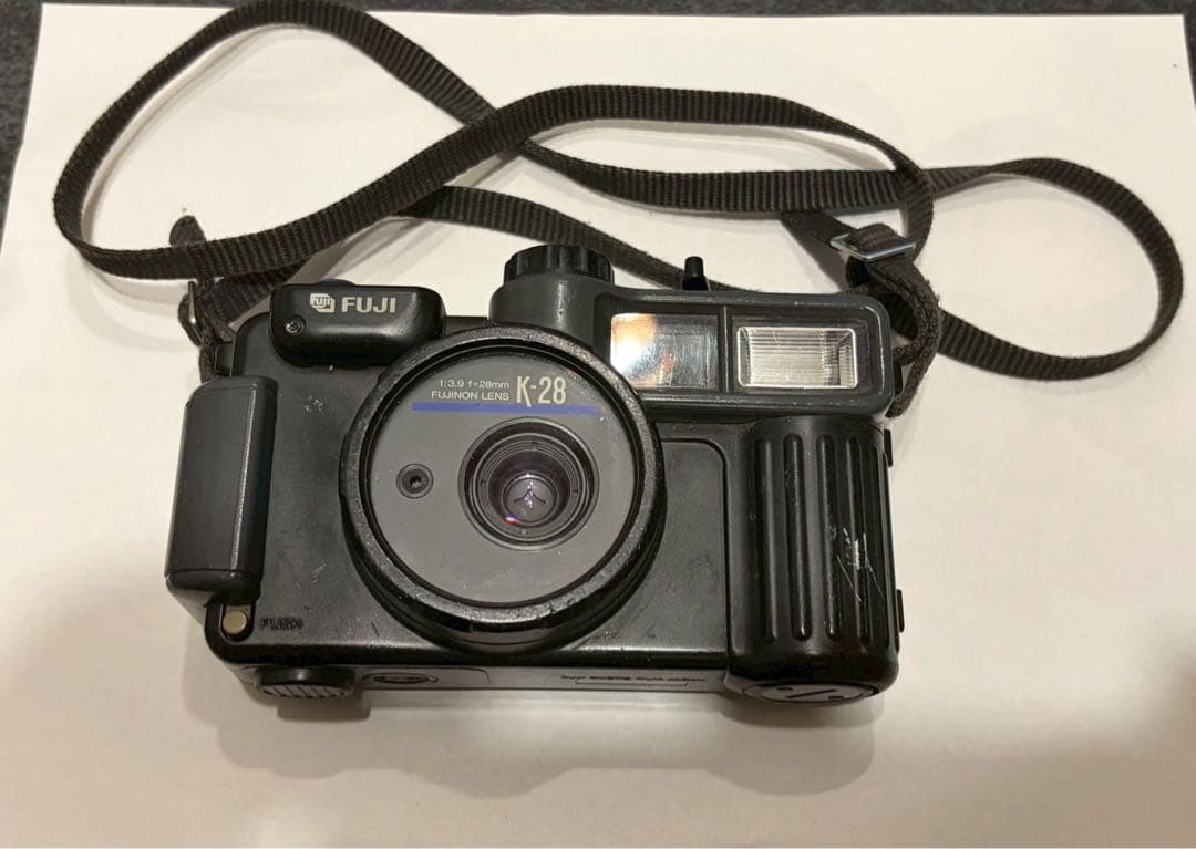 Fuji Compact Cameras (Film) K-28