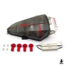 Light Winker Yamaha Yzf-R6 2008-2016 Led