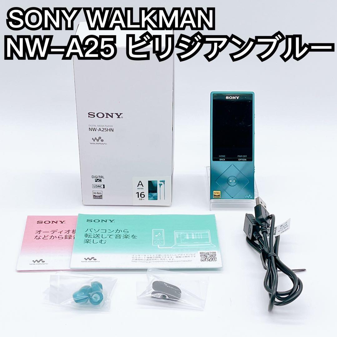 Sony Digital Audio Player Walkman Nw-A25Hn