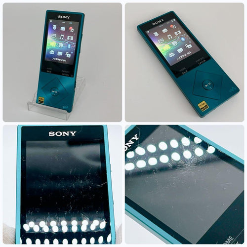 Sony Digital Audio Player Walkman Nw-A25Hn
