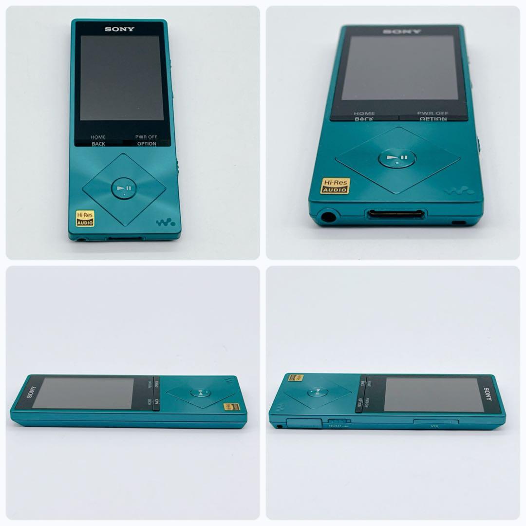 Sony Digital Audio Player Walkman Nw-A25Hn