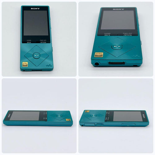 Sony Digital Audio Player Walkman Nw-A25Hn