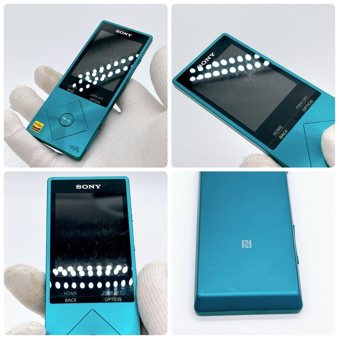 Sony Digital Audio Player Walkman Nw-A25Hn