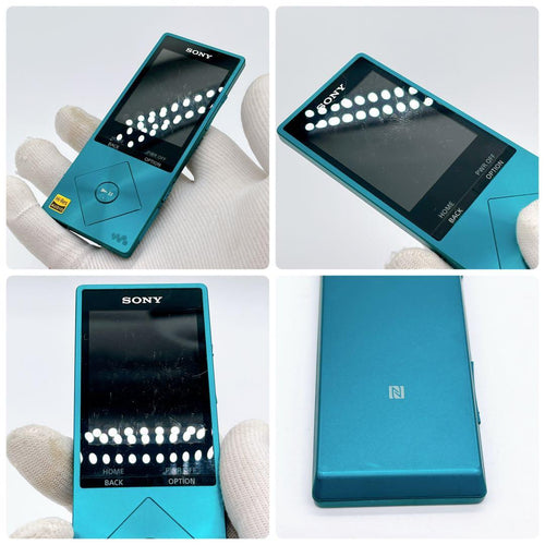 Sony Digital Audio Player Walkman Nw-A25Hn